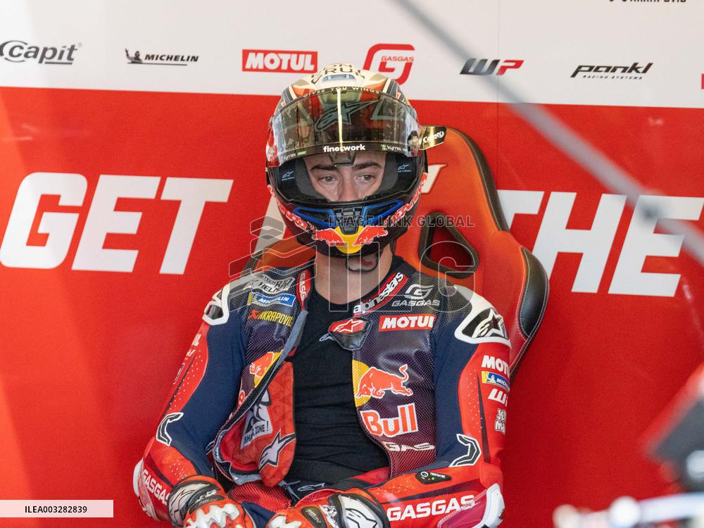 - MotoGP - Test MotoGP - Misano 2024