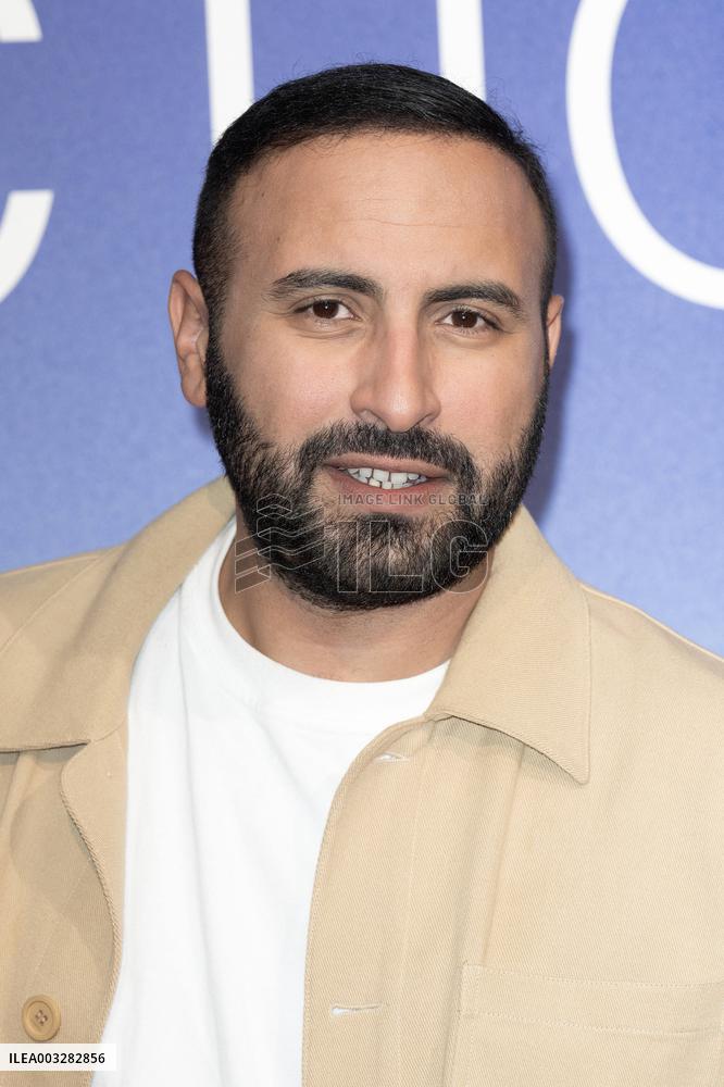 26th TV Fiction Festival - Les enfants Sont Rois Photocall - Day One