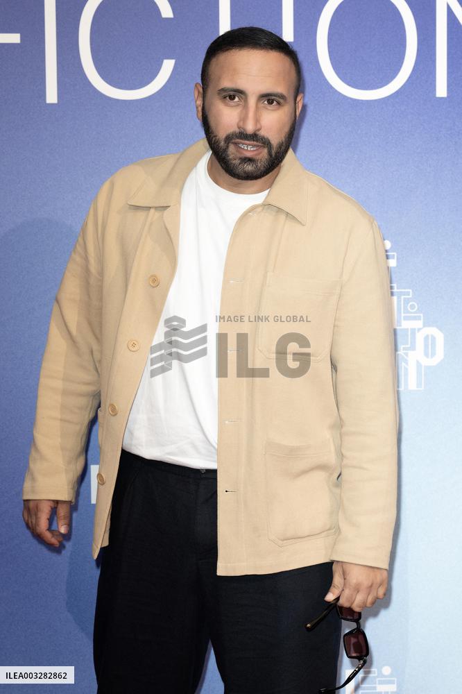 26th TV Fiction Festival - Les enfants Sont Rois Photocall - Day One