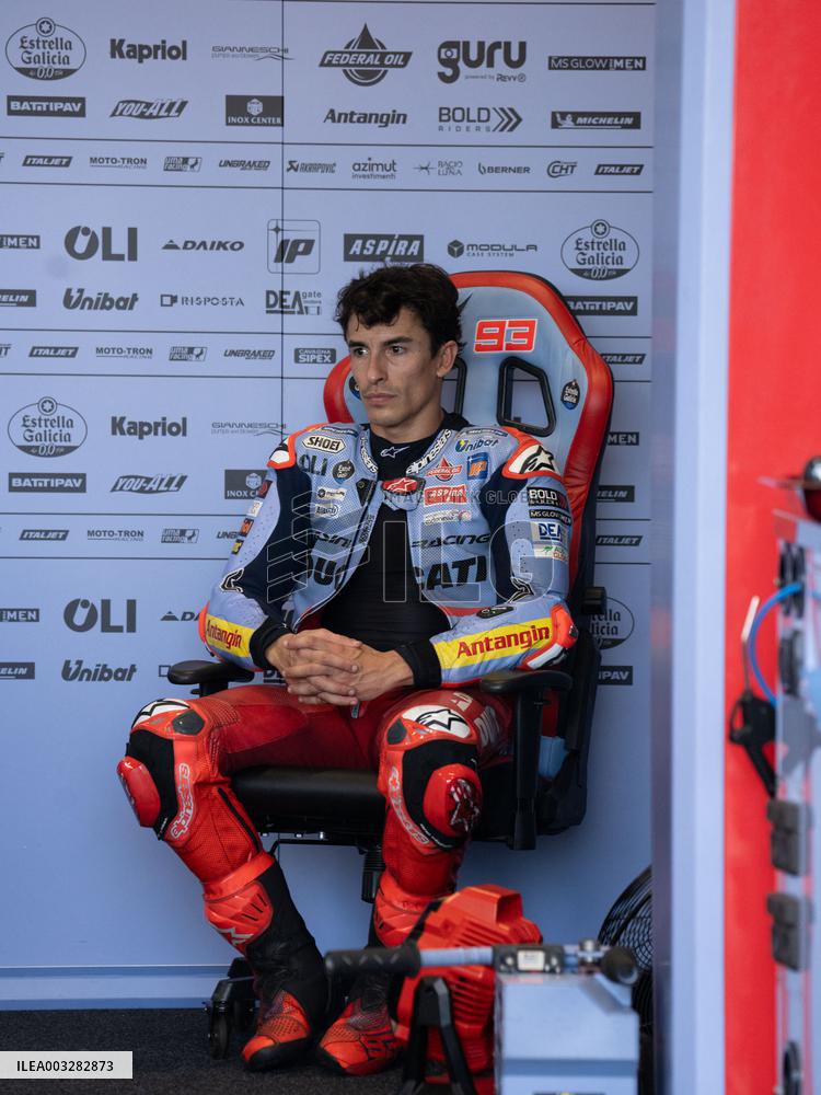 - MotoGP - Test MotoGP - Misano 2024