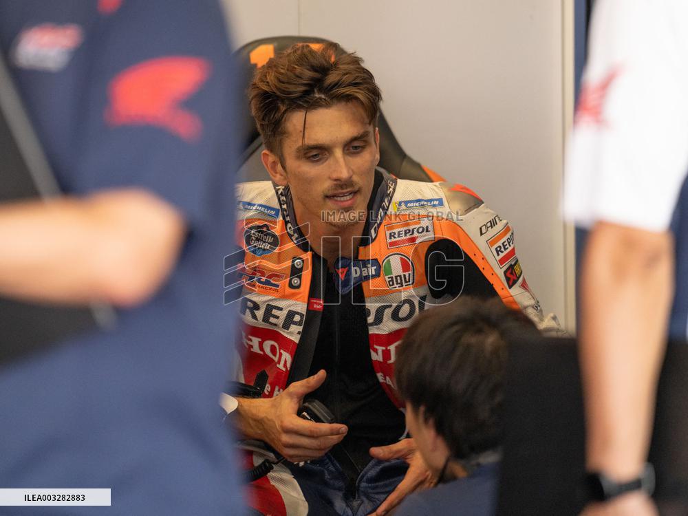 - MotoGP - Test MotoGP - Misano 2024