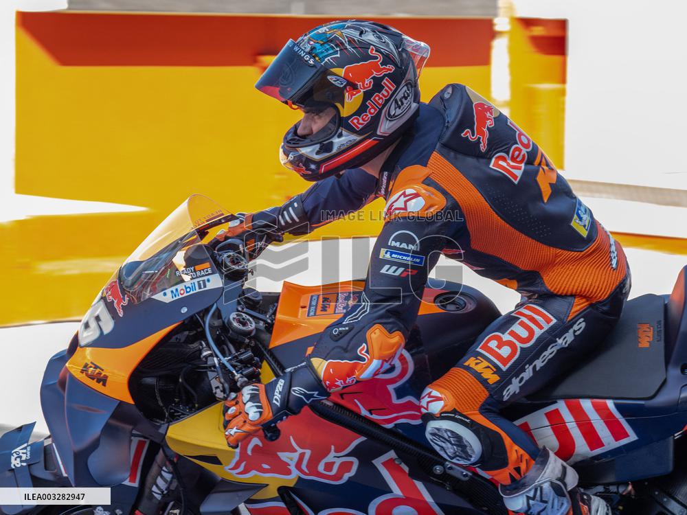 - MotoGP - Test MotoGP - Misano 2024