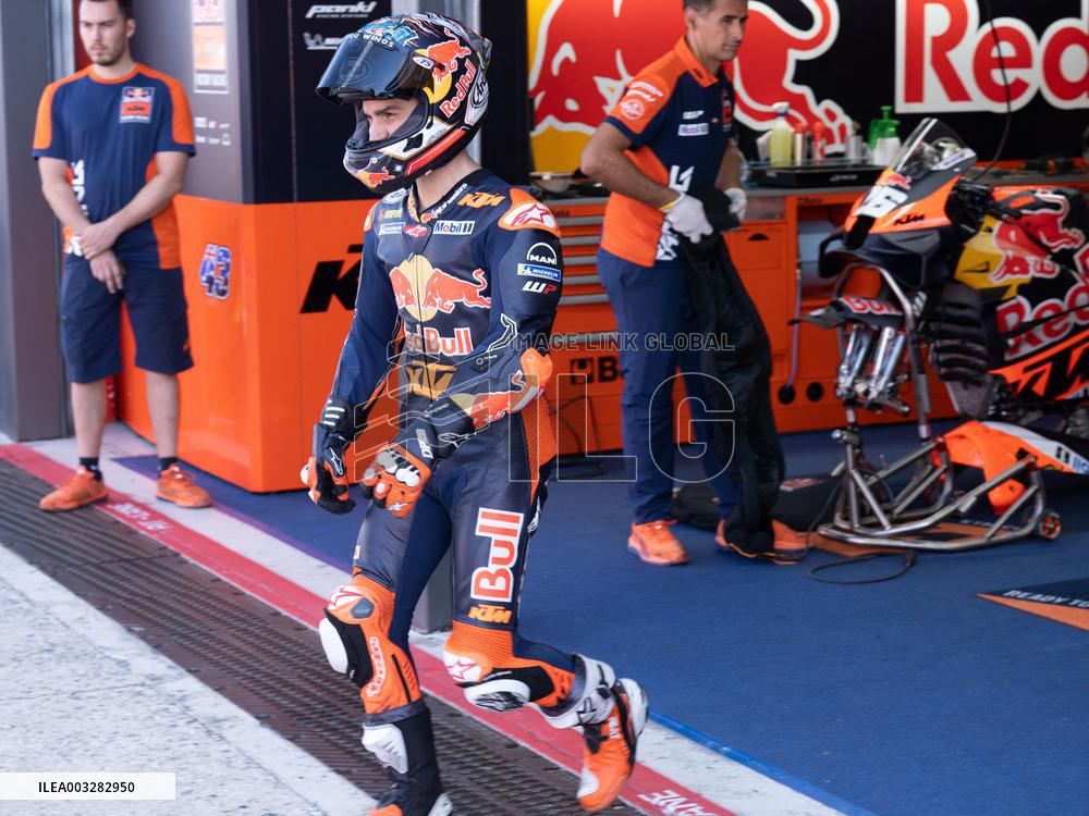 - MotoGP - Test MotoGP - Misano 2024