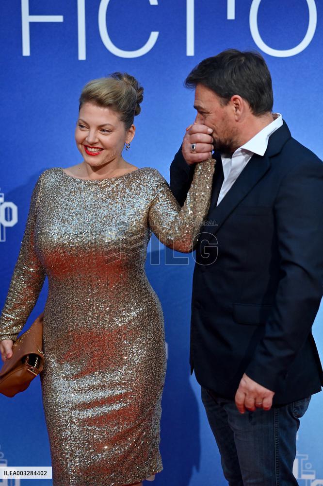 26th TV Fiction Festival - Jury Photocall - La Rochelle