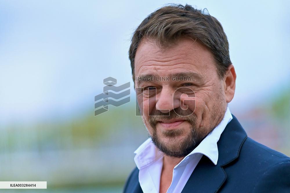 26th TV Fiction Festival - Jury Photocall - La Rochelle