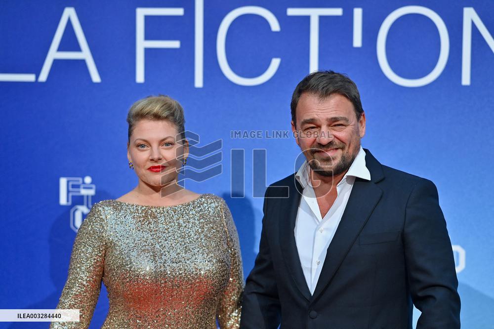 26th TV Fiction Festival - Jury Photocall - La Rochelle