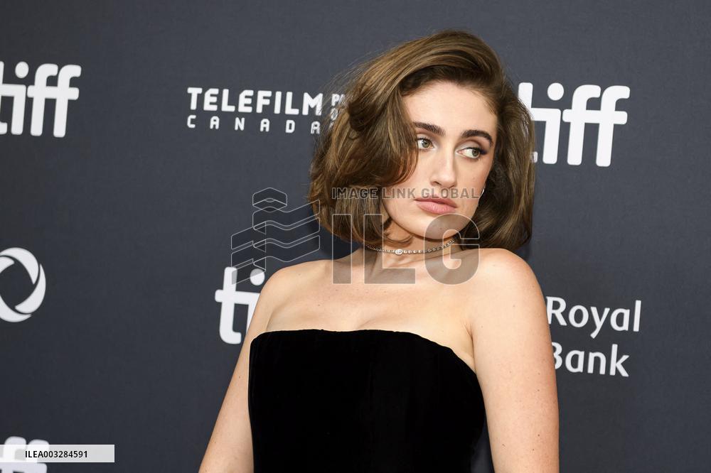 TIFF - Saturday Night Premiere