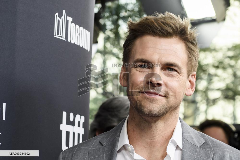 TIFF - Saturday Night Premiere