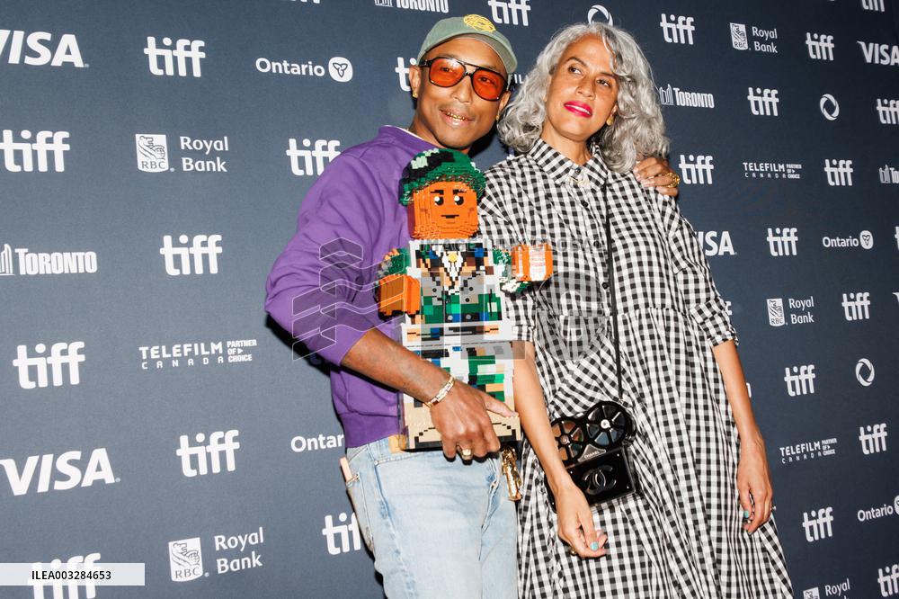 TIFF - Piece By Piece Premiere