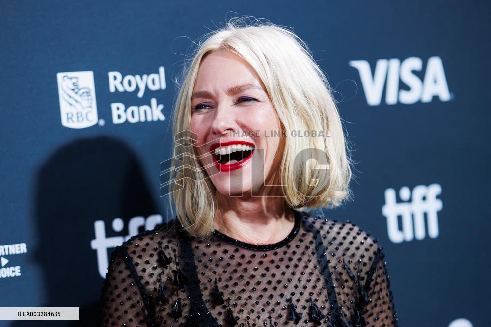 TIFF - The Friend Premiere