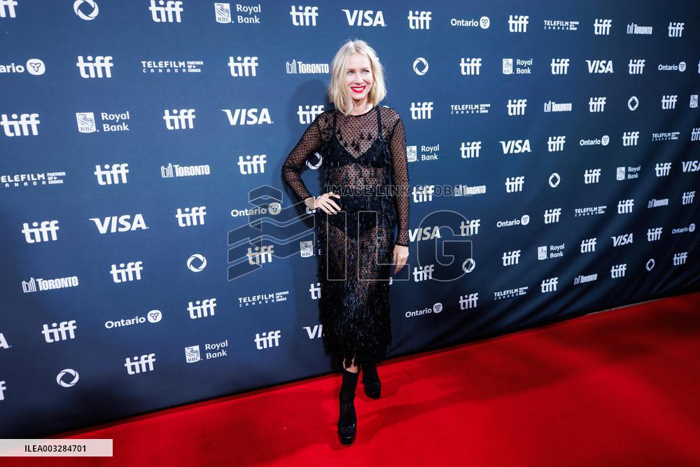 TIFF - The Friend Premiere