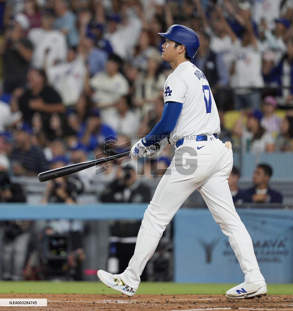 Baseball: Cubs vs. Dodgers
