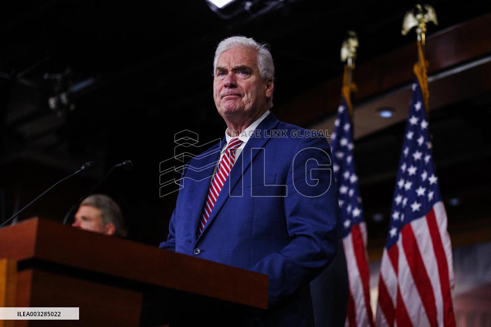House GOP Leadership Press Conference - Washington