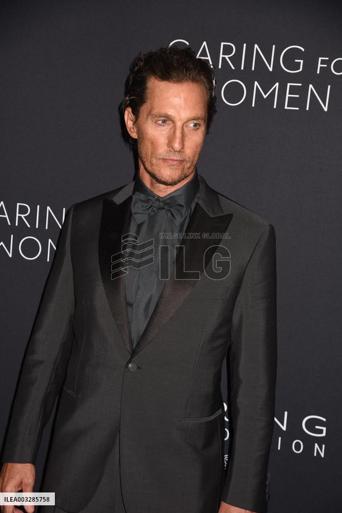 Kering Caring For Women Dinner - NYC