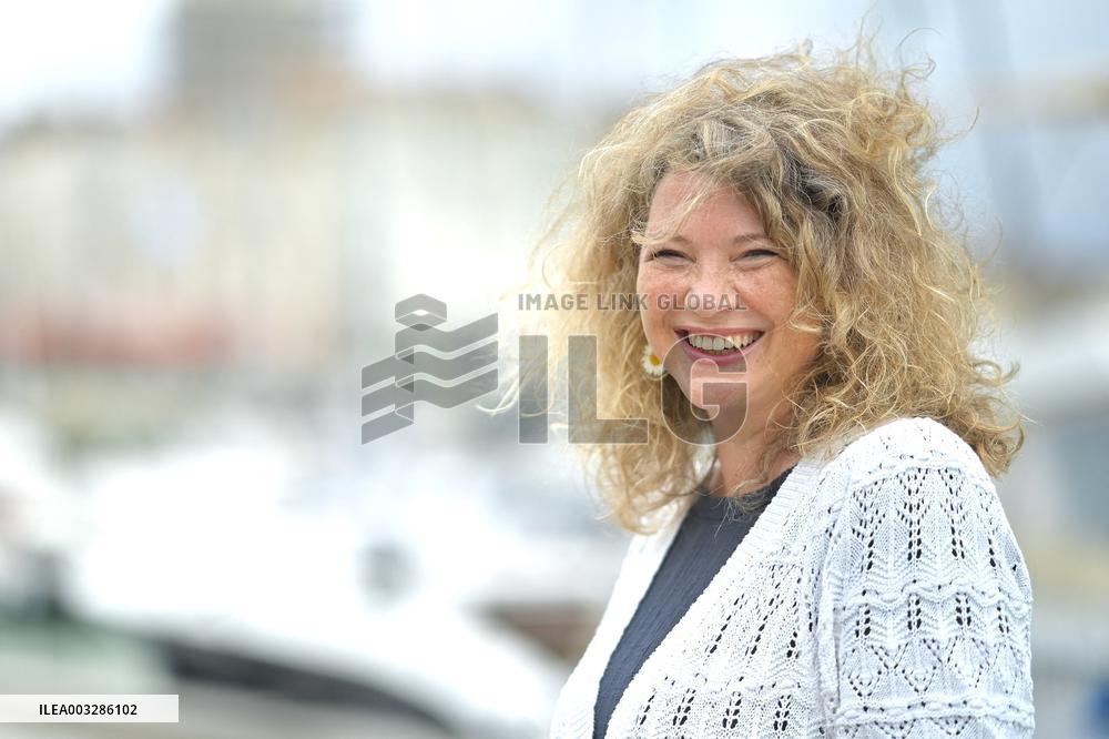 26th TV Fiction Festival - Signalements Photocall - La Rochelle