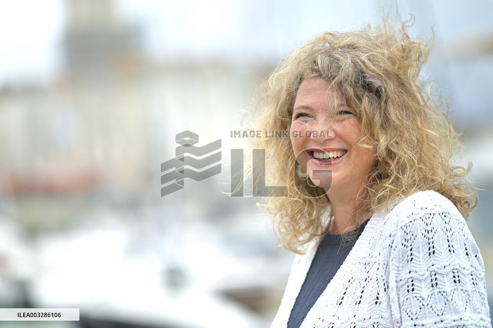 26th TV Fiction Festival - Signalements Photocall - La Rochelle