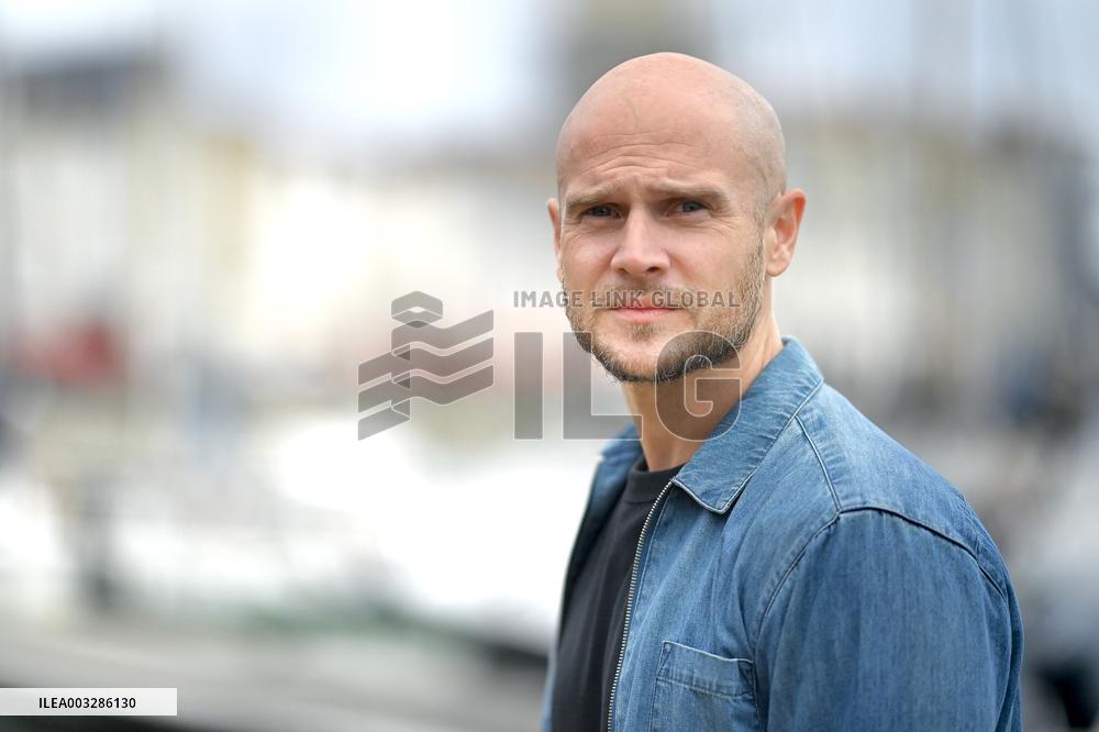 26th TV Fiction Festival - Le Combat D'Alice Photocall - La Rochelle