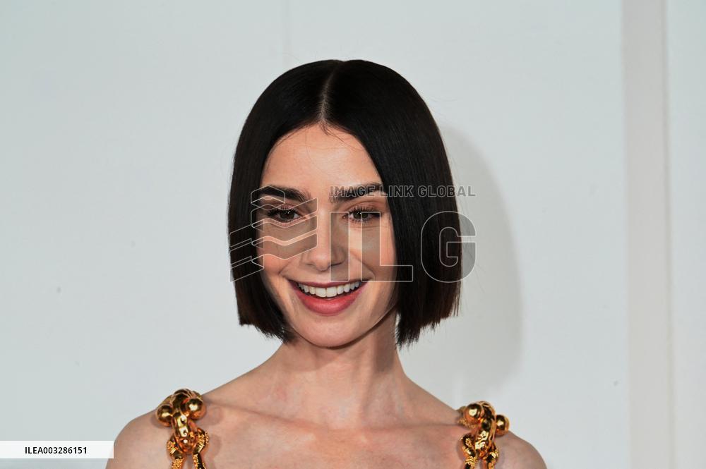 Emily In Paris Season Fourth Premiere - Rome