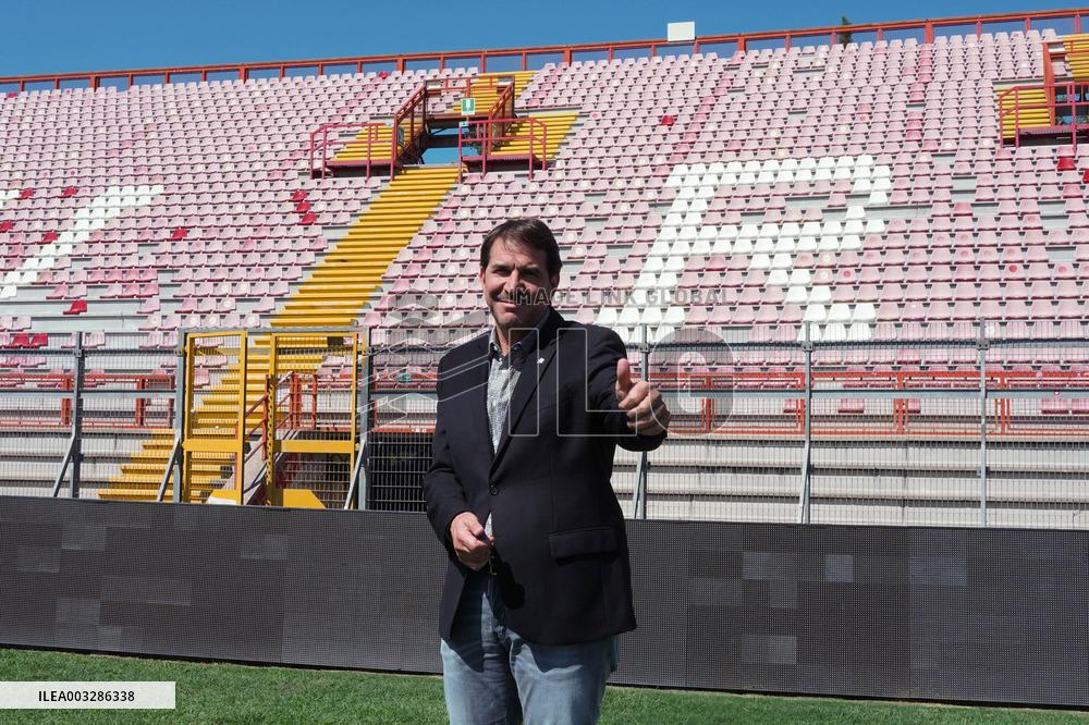 - Serie C Italia - AC Perugia Press Conference