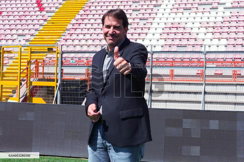 - Serie C Italia - AC Perugia Press Conference