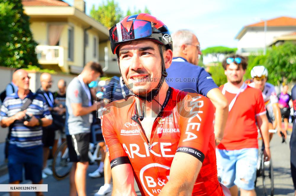 Cycling - Ciclismo Su Strada - Giro della Toscana