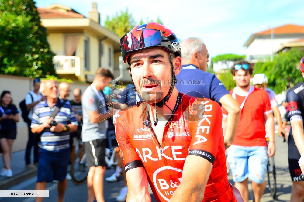 Cycling - Ciclismo Su Strada - Giro della Toscana