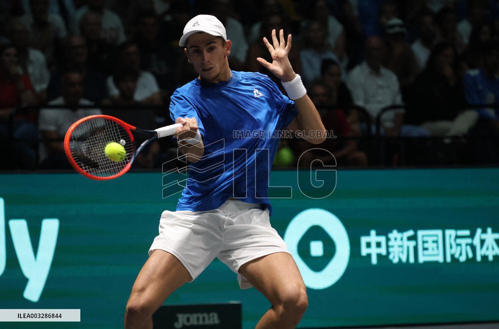 - Internazionali di Tennis - 2024 Davis Cup