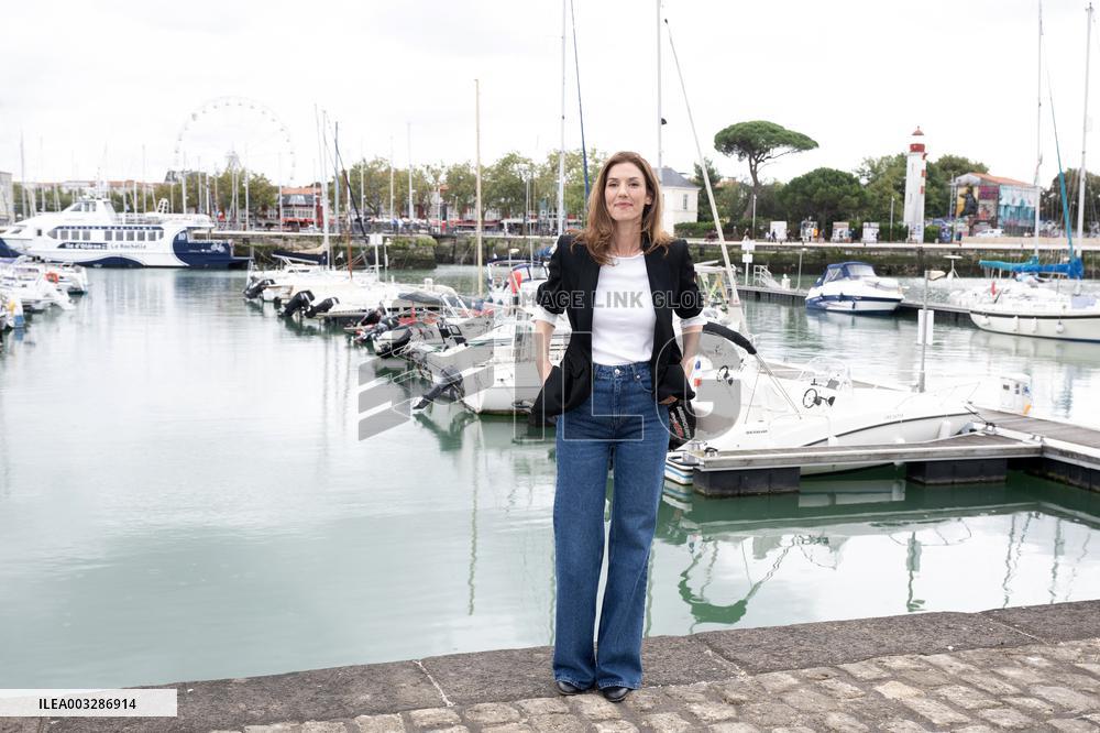 26th TV Fiction Festival - Iris photocall - Day Two