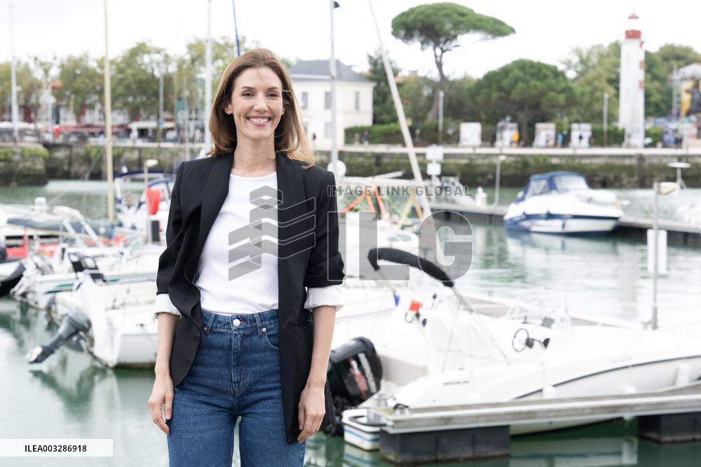 26th TV Fiction Festival - Iris photocall - Day Two