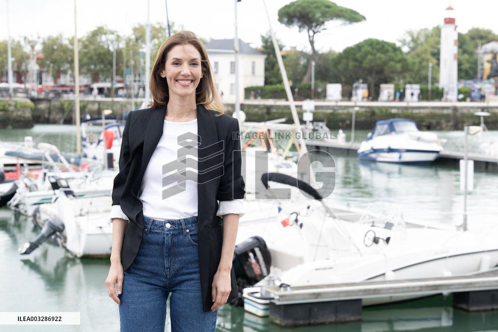 26th TV Fiction Festival - Iris photocall - Day Two