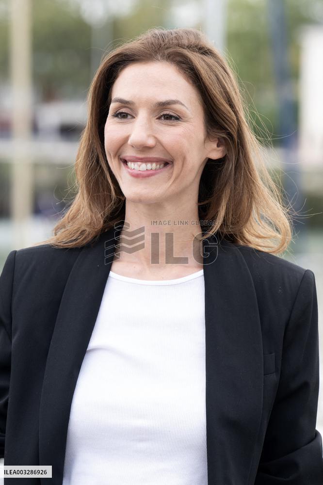 26th TV Fiction Festival - Iris photocall - Day Two