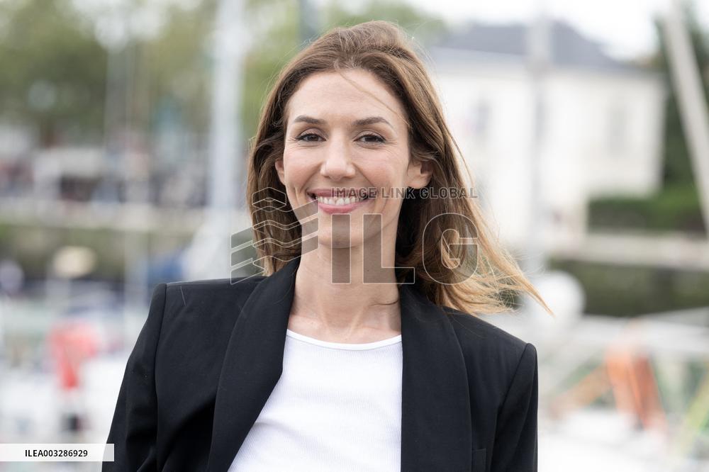 26th TV Fiction Festival - Iris photocall - Day Two