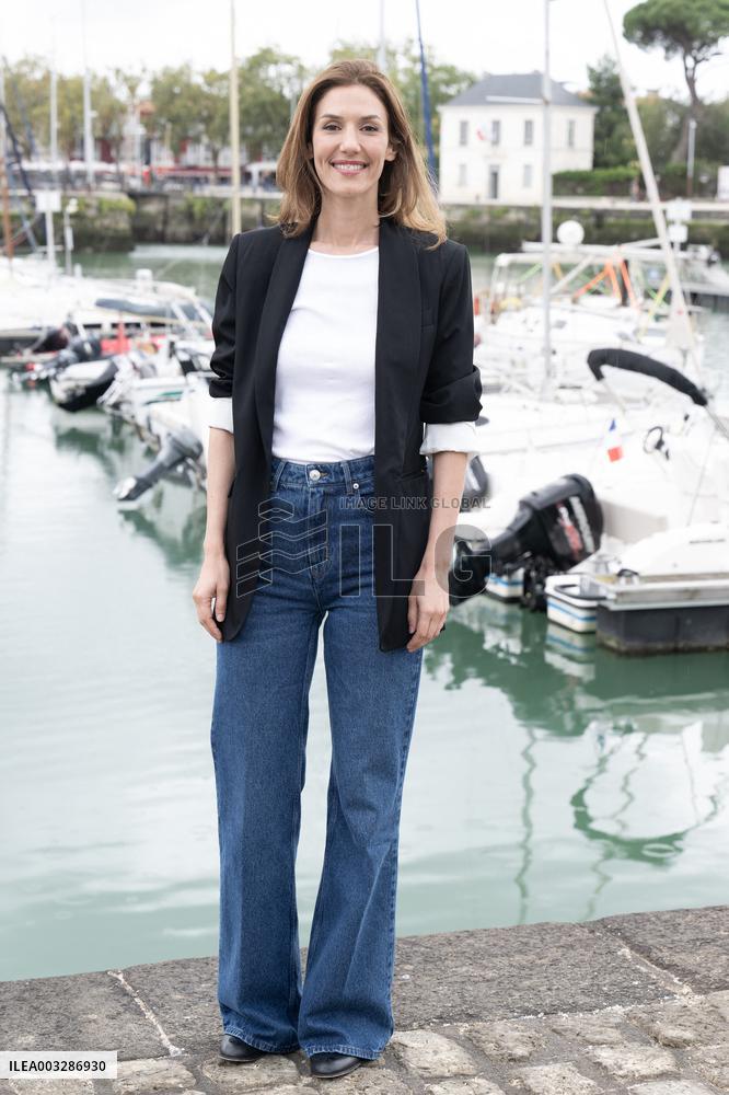 26th TV Fiction Festival - Iris photocall - Day Two