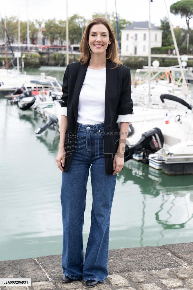 26th TV Fiction Festival - Iris photocall - Day Two