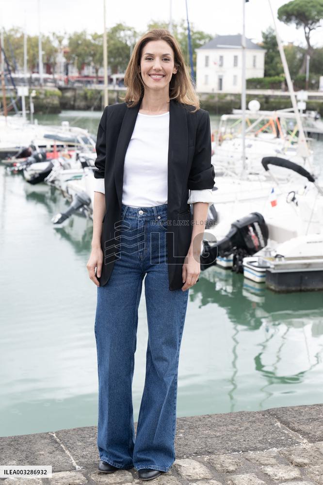 26th TV Fiction Festival - Iris photocall - Day Two