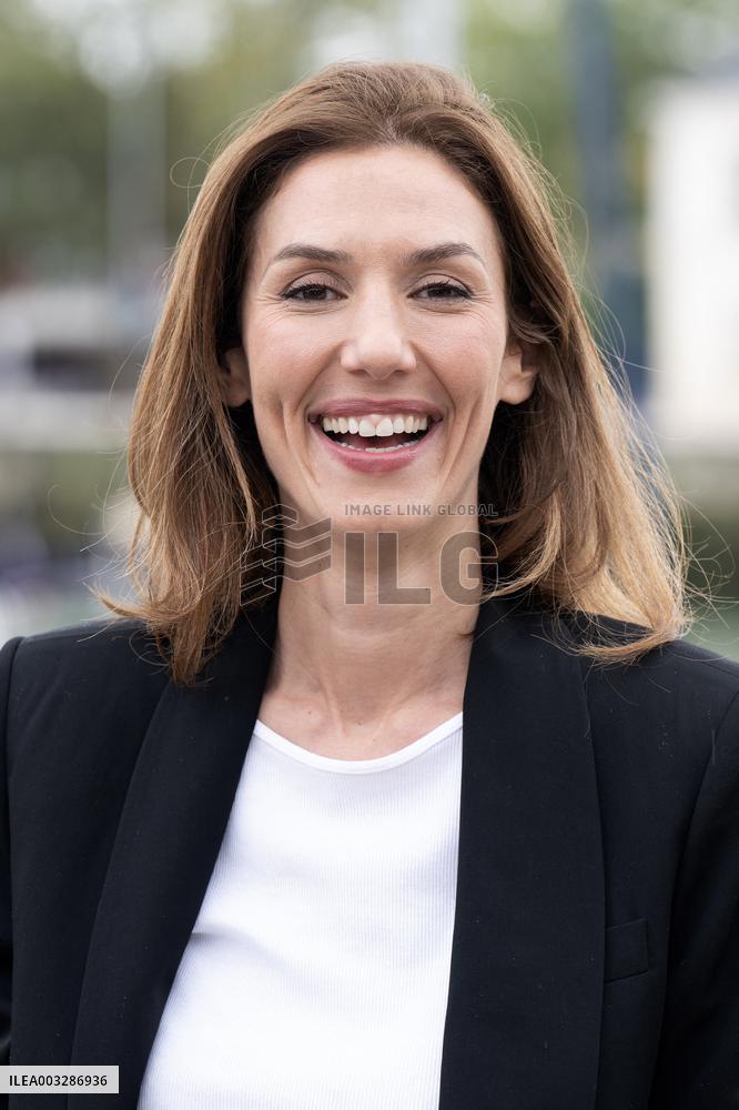 26th TV Fiction Festival - Iris photocall - Day Two