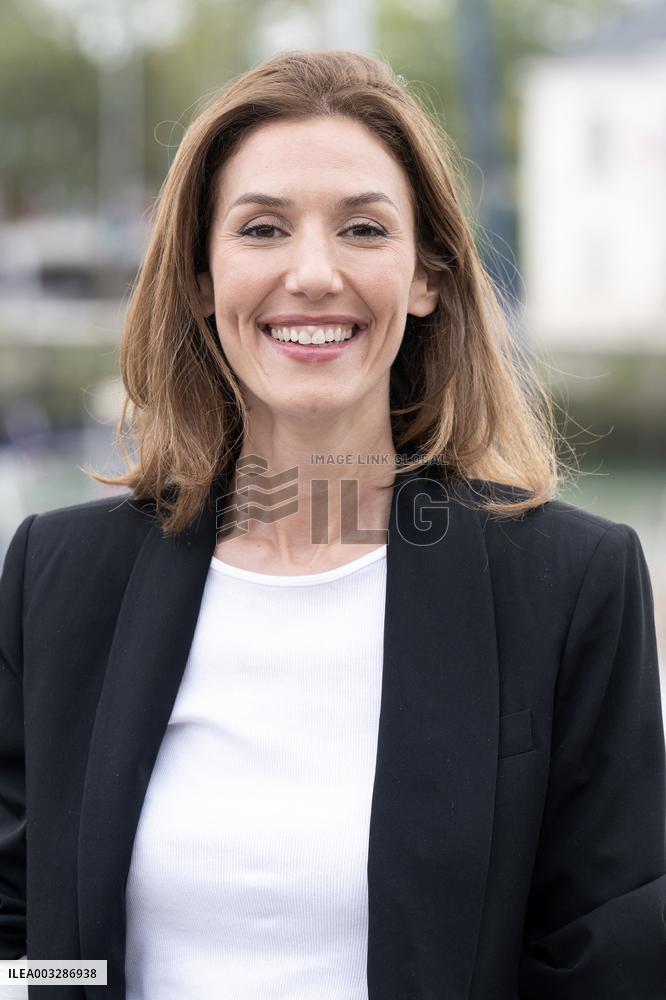 26th TV Fiction Festival - Iris photocall - Day Two