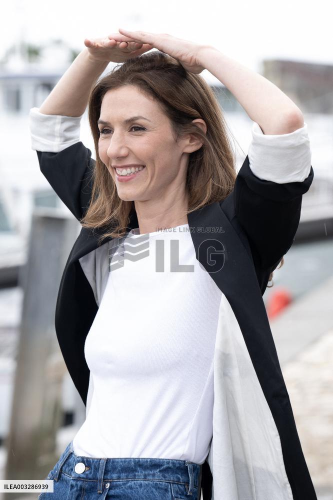 26th TV Fiction Festival - Iris photocall - Day Two