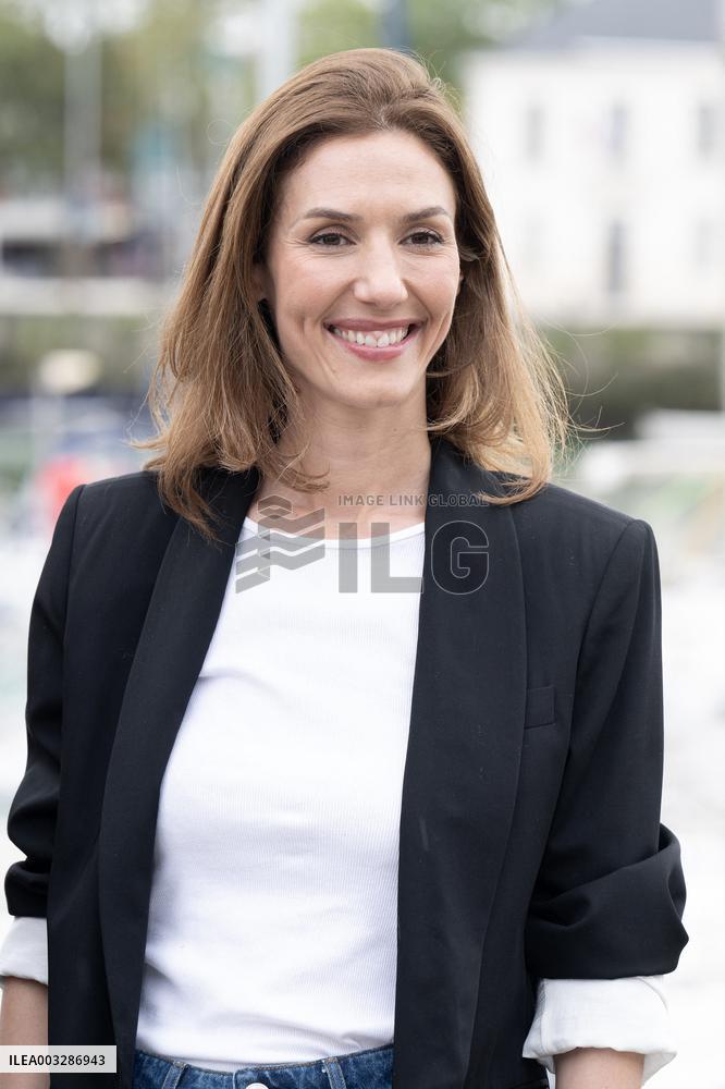 26th TV Fiction Festival - Iris photocall - Day Two
