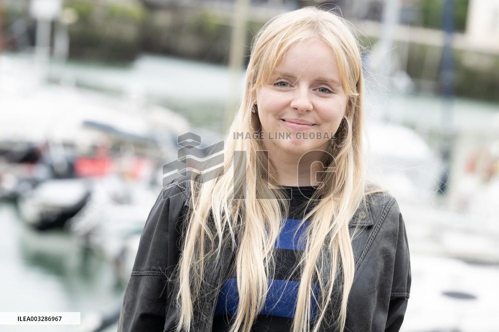 26th TV Fiction Festival - une femme dans la revolution photocall - Day Two