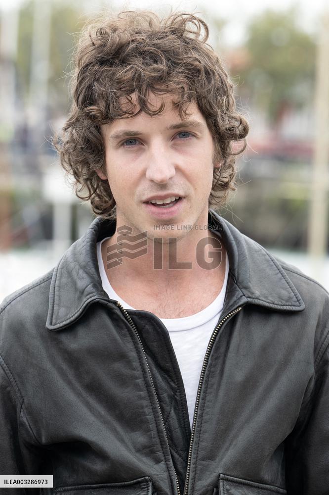 26th TV Fiction Festival - une femme dans la revolution photocall - Day Two