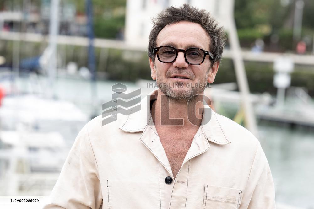 26th TV Fiction Festival - une femme dans la revolution photocall - Day Two