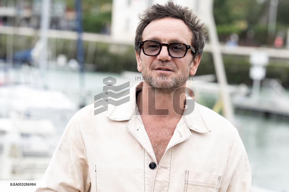 26th TV Fiction Festival - une femme dans la revolution photocall - Day Two