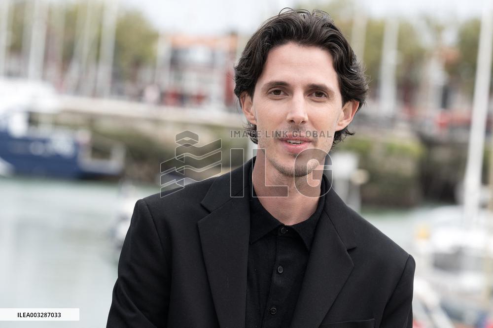 26th TV Fiction Festival - Cimetiere Indien photocall - Day Two