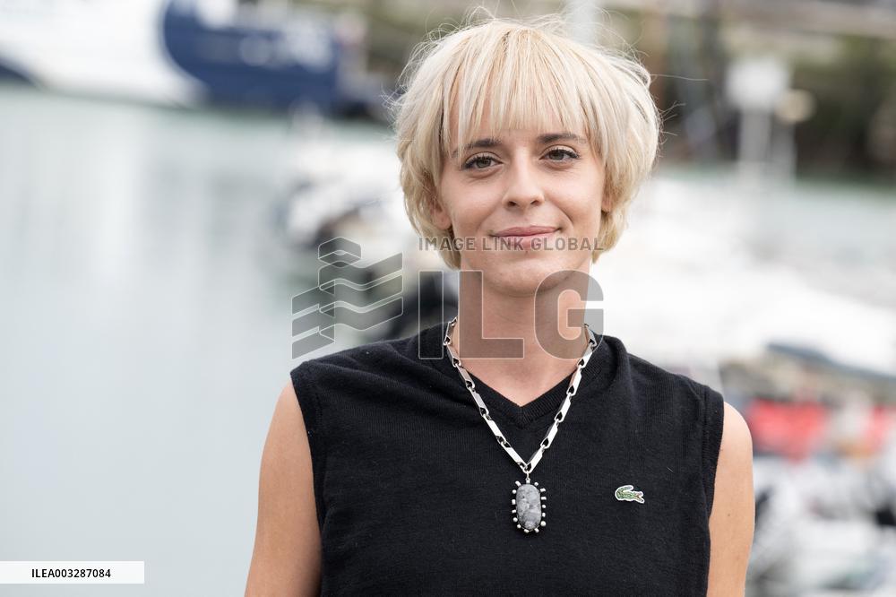 26th TV Fiction Festival - Cimetiere Indien photocall - Day Two