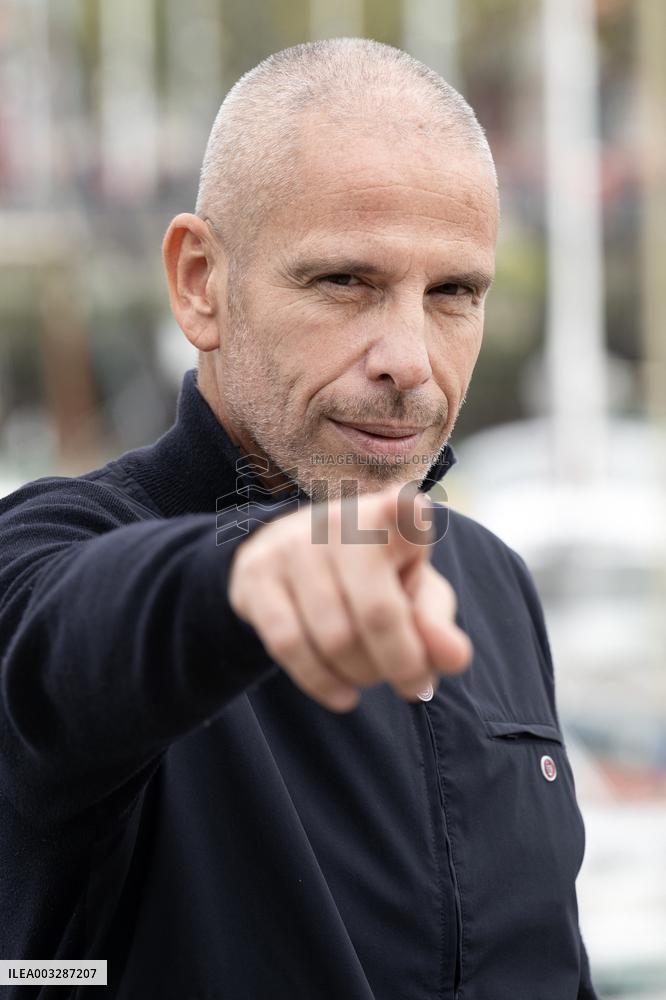 26th TV Fiction Festival - Pere Noel A Domicile photocall - Day Two