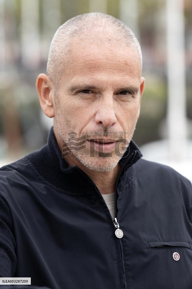 26th TV Fiction Festival - Pere Noel A Domicile photocall - Day Two