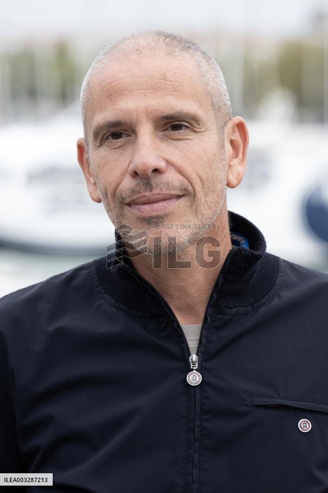 26th TV Fiction Festival - Pere Noel A Domicile photocall - Day Two