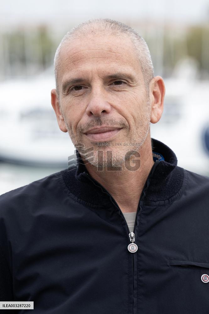 26th TV Fiction Festival - Pere Noel A Domicile photocall - Day Two
