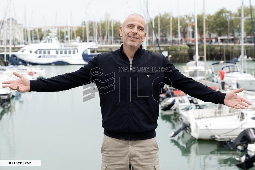 26th TV Fiction Festival - Pere Noel A Domicile photocall - Day Two